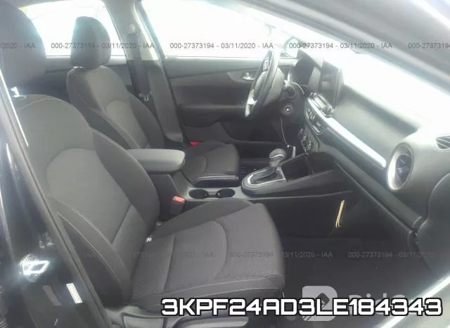 3KPF24AD3LE184343 фото 3