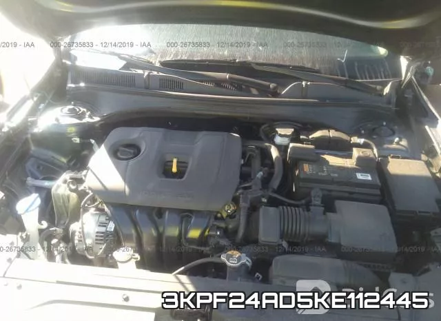 3KPF24AD5KE112445 фото 2