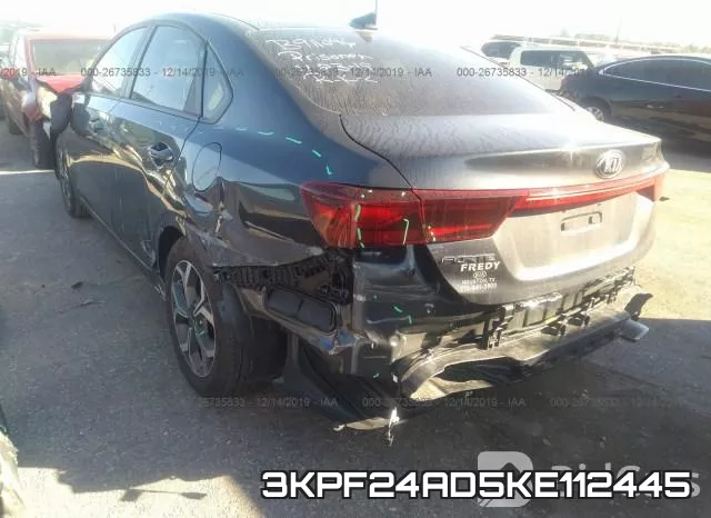 3KPF24AD5KE112445 фото 4