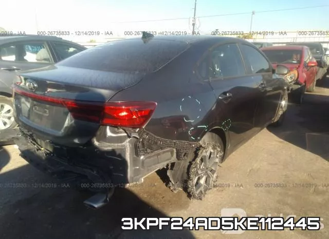 3KPF24AD5KE112445 фото 5