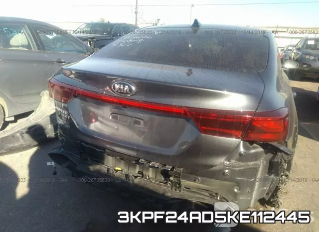3KPF24AD5KE112445 фото 6
