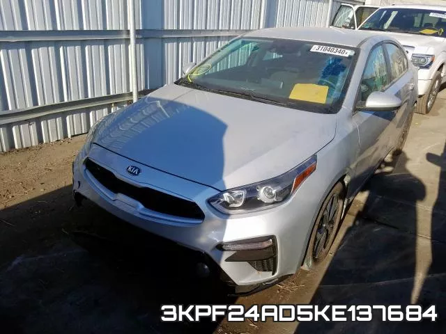 3KPF24AD5KE137684 фото 3