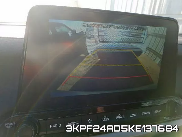 3KPF24AD5KE137684 фото 8