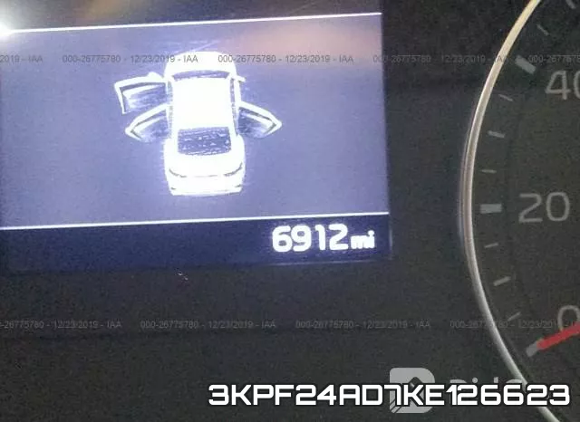 3KPF24AD7KE126623 фото 6