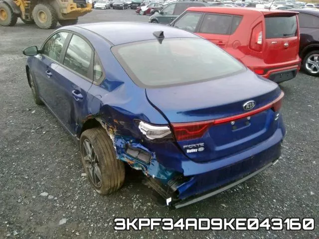 3KPF34AD9KE043160 фото 3