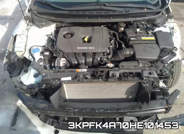 3KPFK4A70HE101453 фото 2