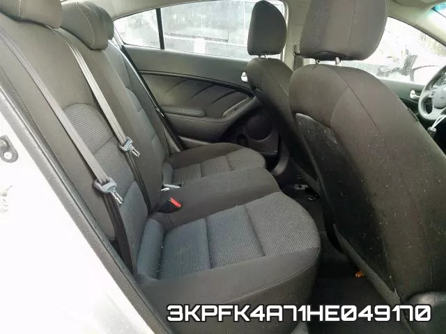 3KPFK4A71HE049170 фото 5