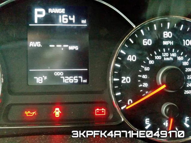 3KPFK4A71HE049170 фото 6