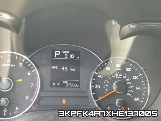 3KPFK4A7XHE137005 фото 9