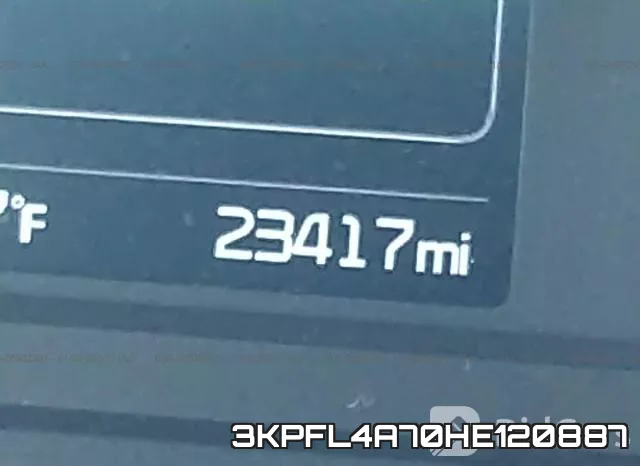 3KPFL4A70HE120887 фото 2