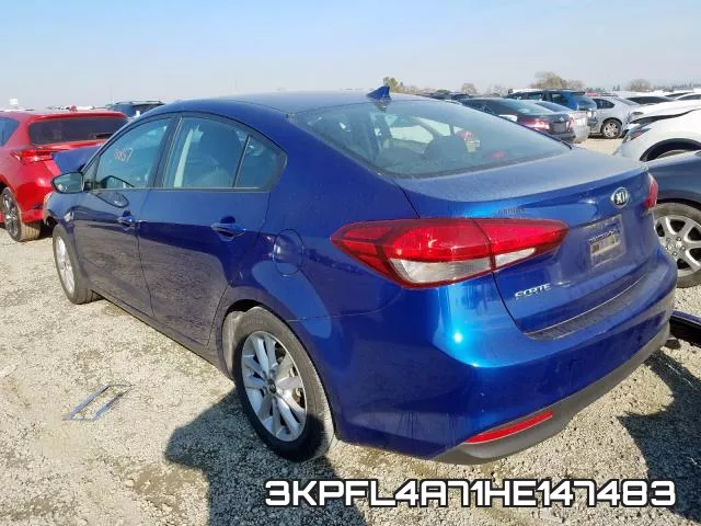 3KPFL4A71HE147483 фото 3
