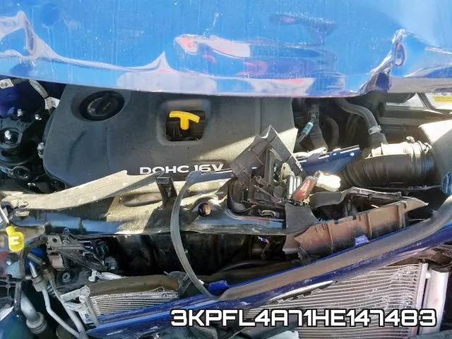 3KPFL4A71HE147483 фото 6