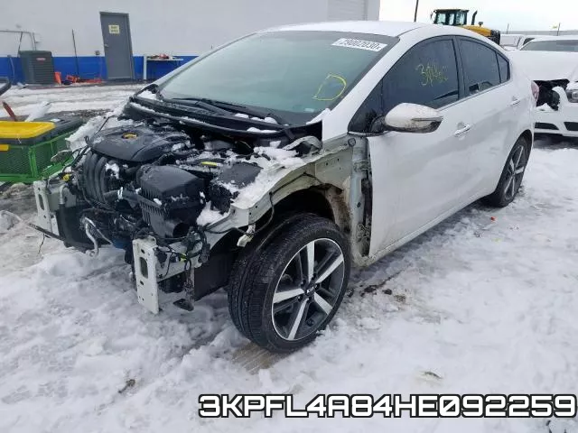 3KPFL4A84HE092259 фото 3
