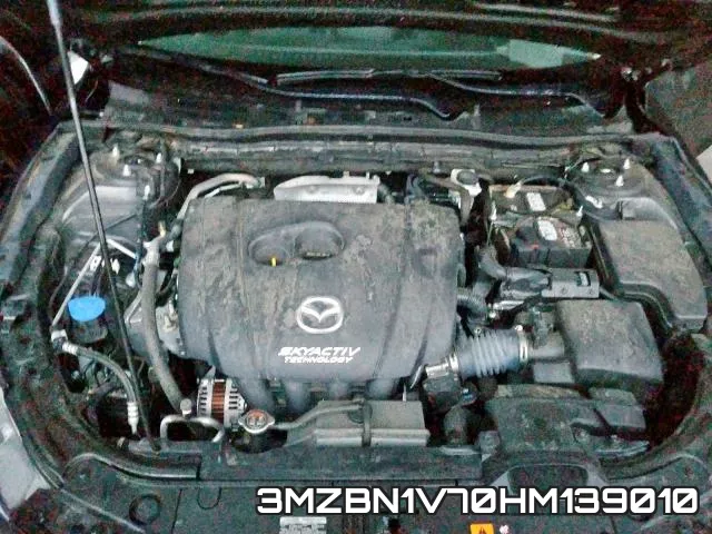 3MZBN1V70HM139010 фото 2