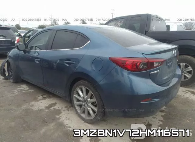 3MZBN1V72HM116571 фото 3