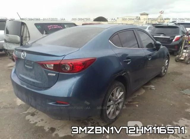 3MZBN1V72HM116571 фото 4