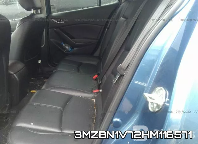 3MZBN1V72HM116571 фото 6