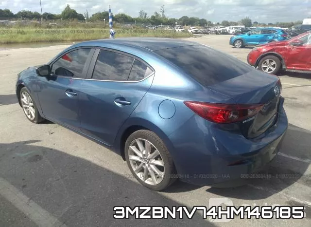 3MZBN1V74HM146185 фото 2