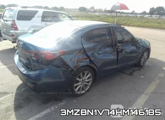 3MZBN1V74HM146185 фото 3