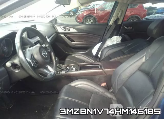 3MZBN1V74HM146185 фото 4