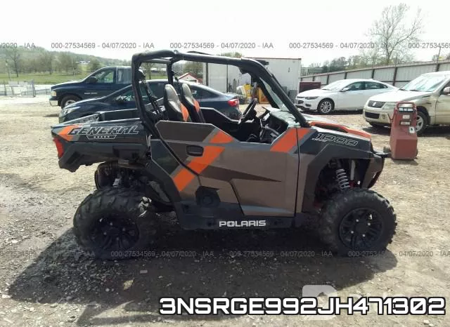 3NSRGE992JH471302 фото 2