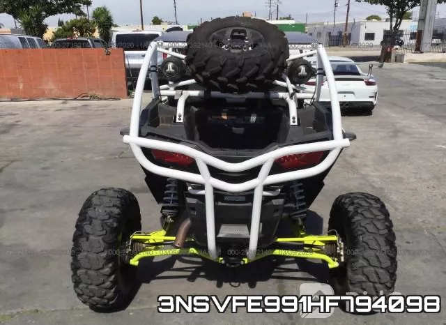 3NSVFE991HF794098 фото 4