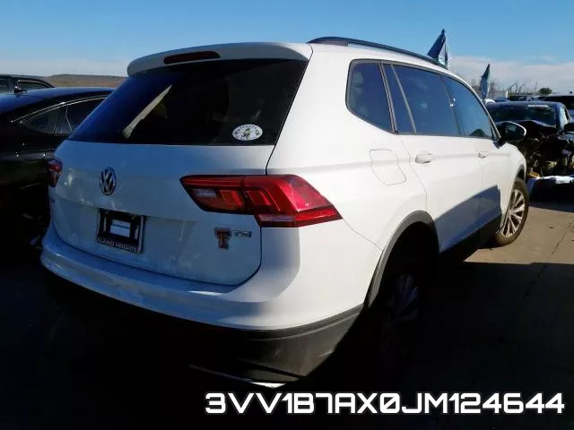 3VV1B7AX0JM124644 фото 2