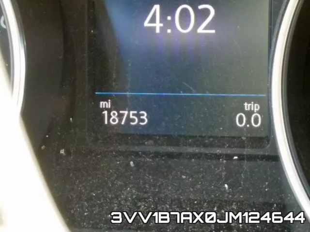 3VV1B7AX0JM124644 фото 4