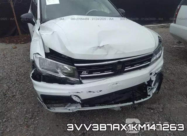 3VV3B7AX1KM147263 фото 3