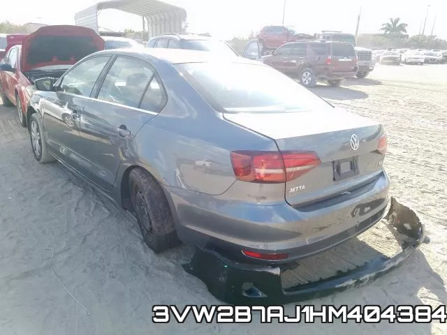 3VW2B7AJ1HM404384 фото 3