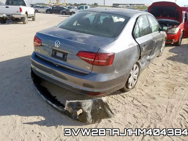 3VW2B7AJ1HM404384 фото 4