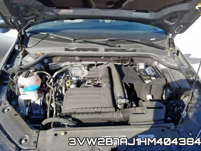 3VW2B7AJ1HM404384 фото 6