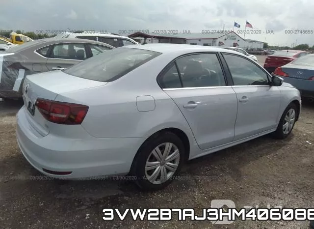 3VW2B7AJ3HM406086 фото 2