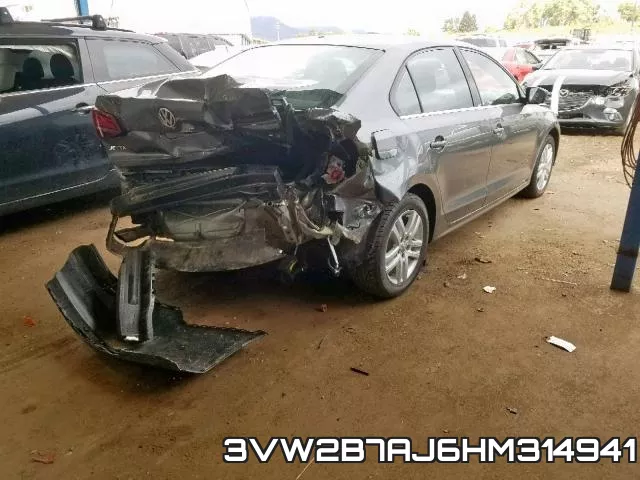 3VW2B7AJ6HM314941 фото 4