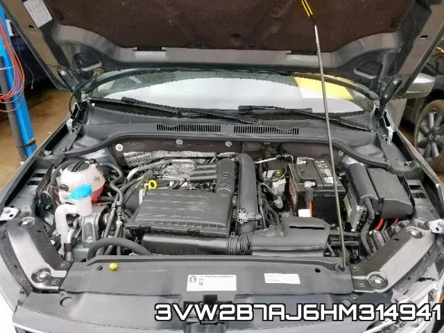 3VW2B7AJ6HM314941 фото 6