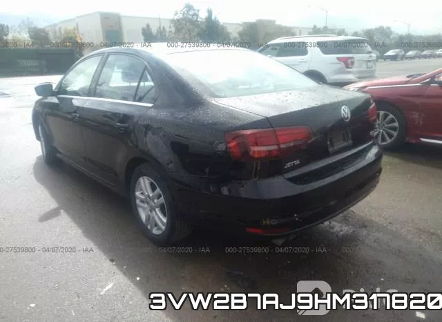 3VW2B7AJ9HM317820 фото 4