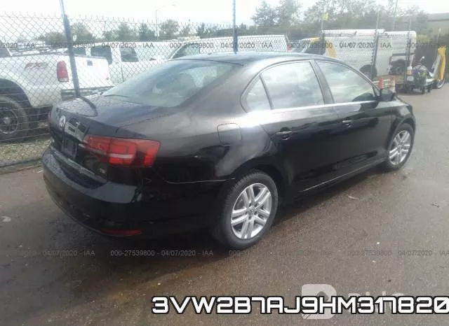 3VW2B7AJ9HM317820 фото 5