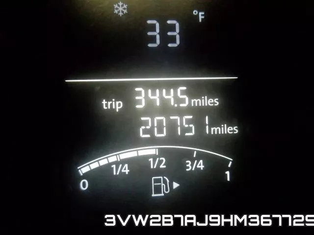 3VW2B7AJ9HM367729 фото 6