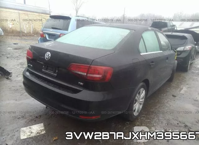 3VW2B7AJXHM395667 фото 4
