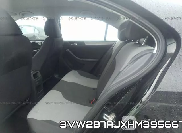 3VW2B7AJXHM395667 фото 7