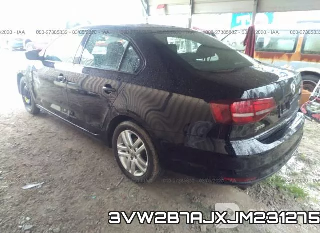 3VW2B7AJXJM231275 фото 4