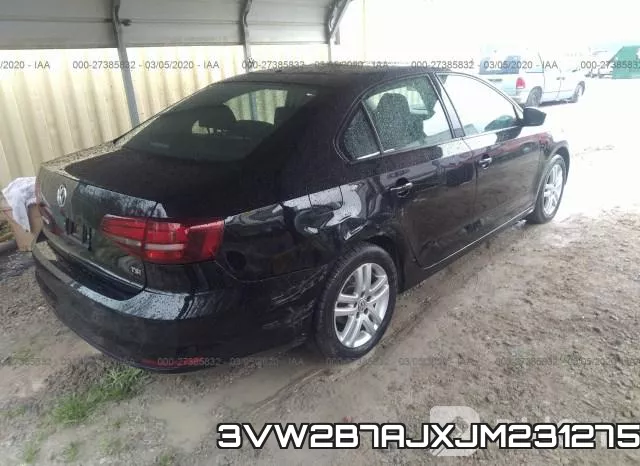 3VW2B7AJXJM231275 фото 5
