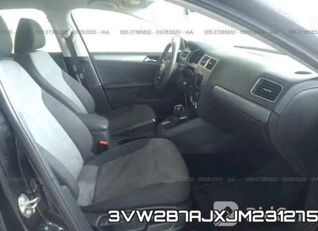 3VW2B7AJXJM231275 фото 6