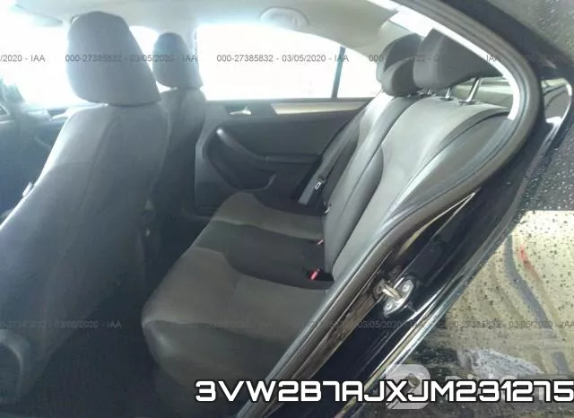 3VW2B7AJXJM231275 фото 9