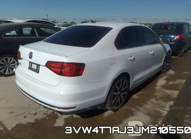3VW4T7AJ3JM210550 фото 4