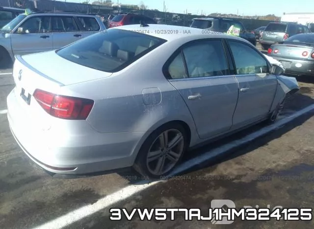 3VW5T7AJ1HM324125 фото 4