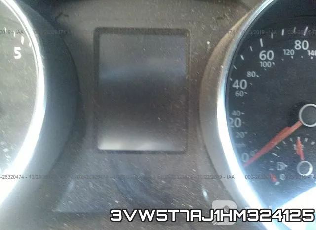 3VW5T7AJ1HM324125 фото 6