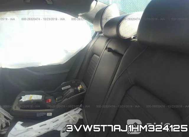 3VW5T7AJ1HM324125 фото 7
