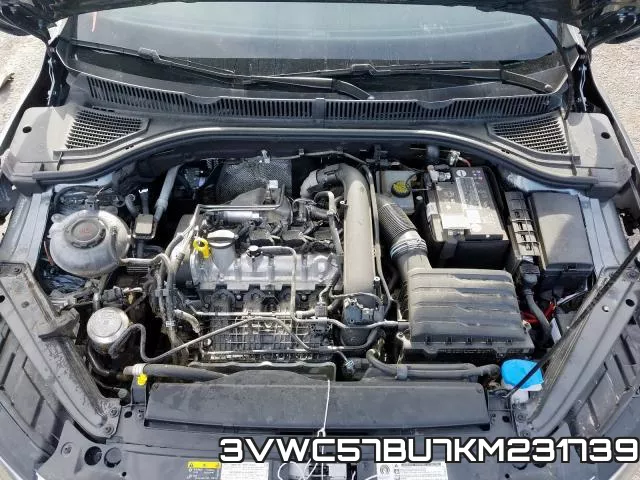 3VWC57BU7KM231739 фото 6