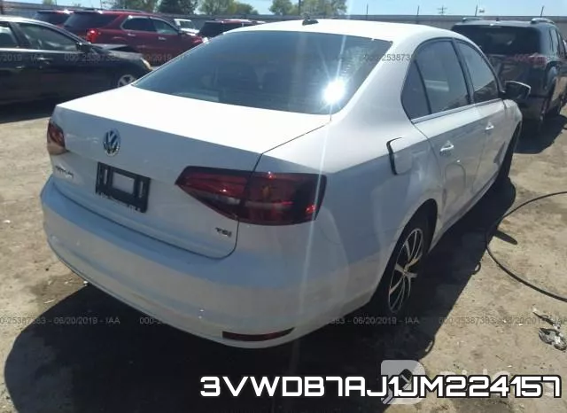 3VWDB7AJ1JM224157 фото 3